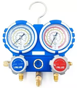 Манометрический коллектор Value