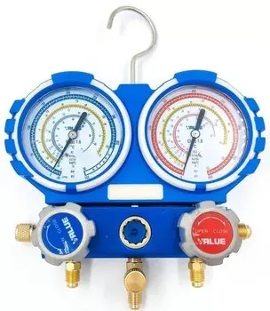 Манометрический коллектор Value