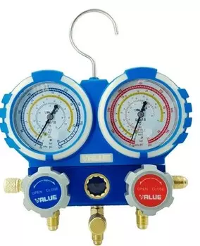 Манометрический коллектор Value