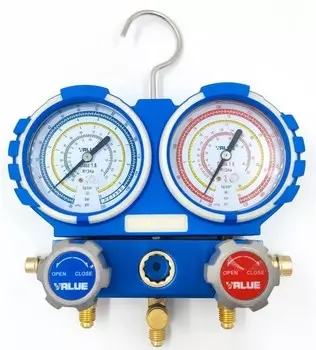 Манометрический коллектор Value