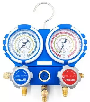 Манометрический коллектор Value