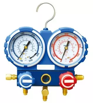 Манометрический коллектор Value