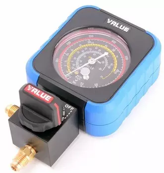 Манометрический коллектор Value