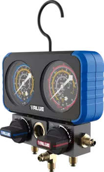 Манометрический коллектор Value