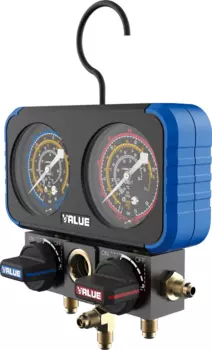 Манометрический коллектор Value
