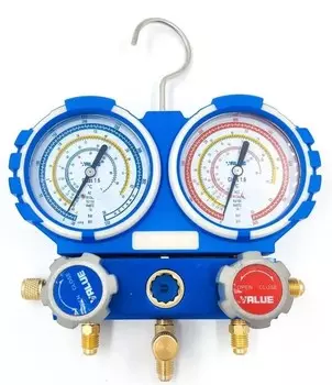 Манометрический коллектор Value