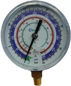 Мановакуумметр Becool