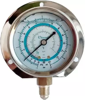 Мановакуумметр Becool