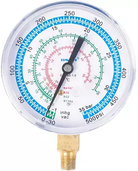 Мановакуумметр DSZH