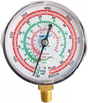 Мановакуумметр DSZH