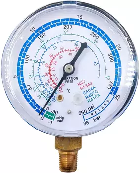 Мановакуумметр DSZH