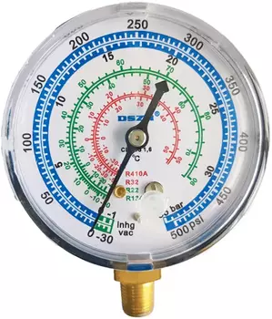 Мановакуумметр DSZH