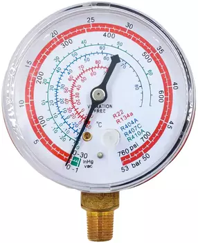 Мановакуумметр DSZH
