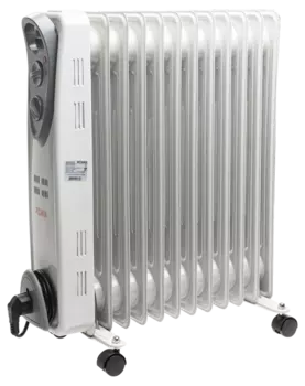 Масляный радиатор Ресанта