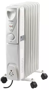 Масляный радиатор SONNEN