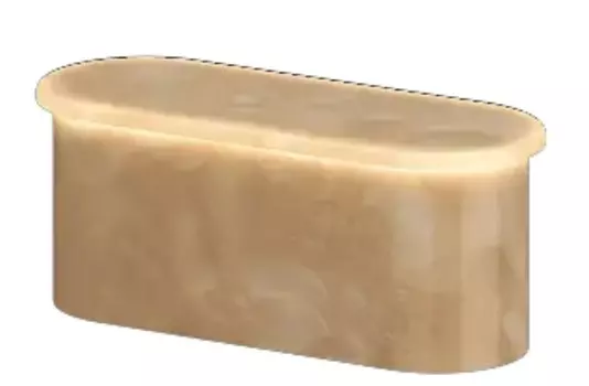 Массажный стол для хамама Talc