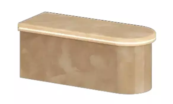 Массажный стол для хамама Talc