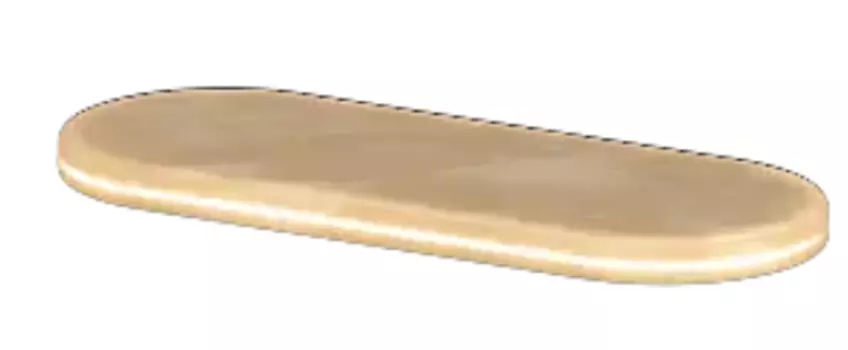 Массажный стол для хамама Talc