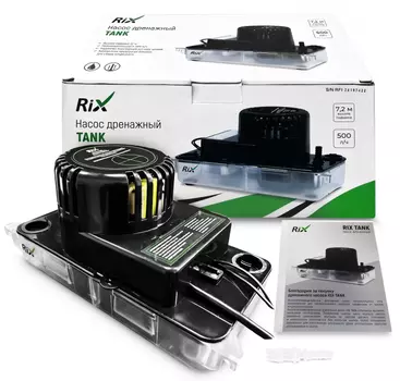 Материал для дренажа Rix