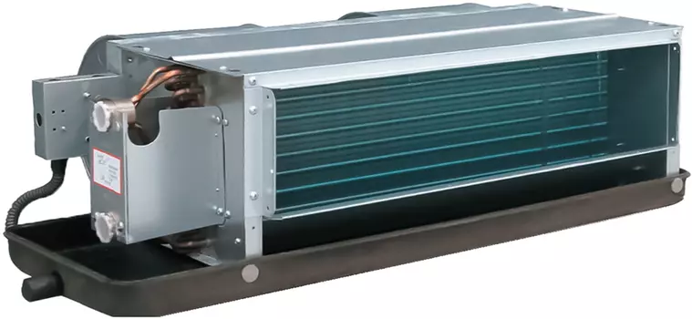 Медицинский фанкойл TICA