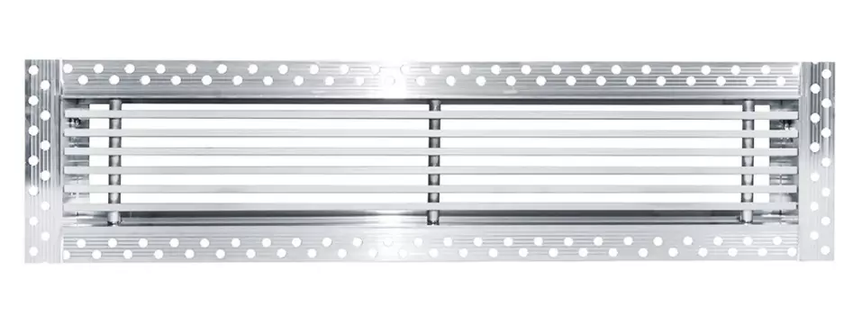 Металлическая Brofer