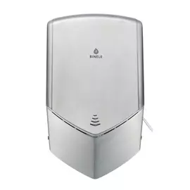 Металлическая сушилка для рук BINELE