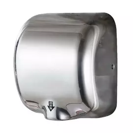 Металлическая сушилка для рук CONNEX