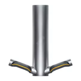 Металлическая сушилка для рук Dyson