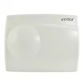 Металлическая сушилка для рук Ksitex