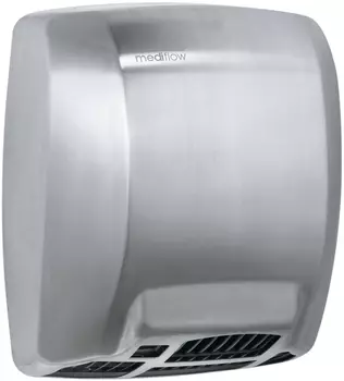 Металлическая сушилка для рук Mediclinics