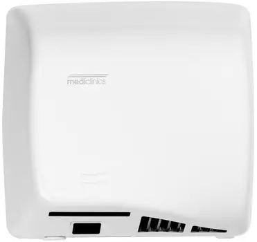Металлическая сушилка для рук Mediclinics
