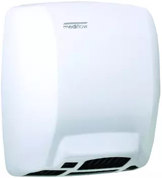 Металлическая сушилка для рук Mediclinics