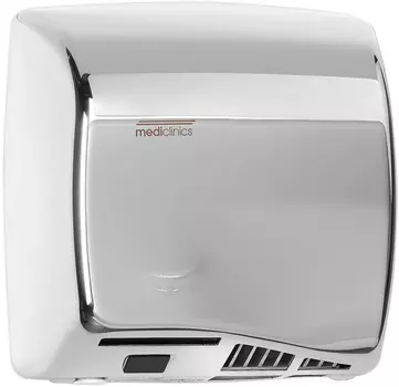 Металлическая сушилка для рук Mediclinics