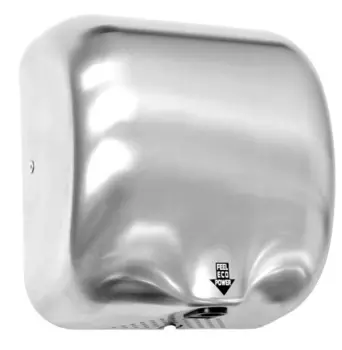 Металлическая сушилка для рук Merida