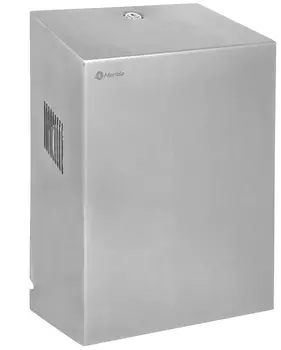 Металлическая сушилка для рук Merida