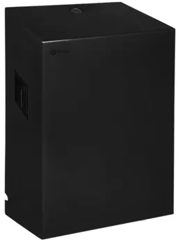 Металлическая сушилка для рук Merida