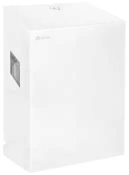 Металлическая сушилка для рук Merida