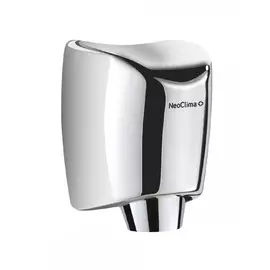Металлическая сушилка для рук Neoclima