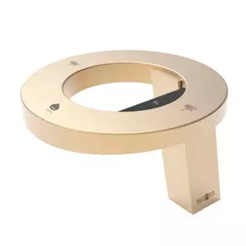 Металлическая сушилка для рук Nofer