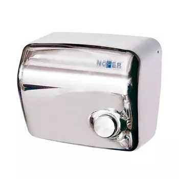 Металлическая сушилка для рук Nofer