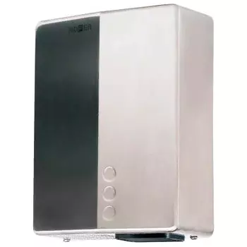 Металлическая сушилка для рук Nofer