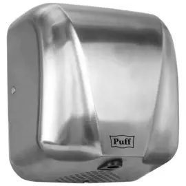 Металлическая сушилка для рук Puff