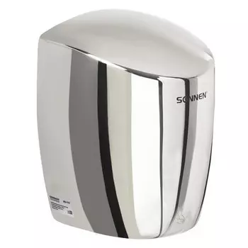 Металлическая сушилка для рук SONNEN
