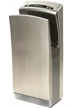 Металлическая сушилка для рук SONNEN