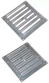 Металлическая VANVENT