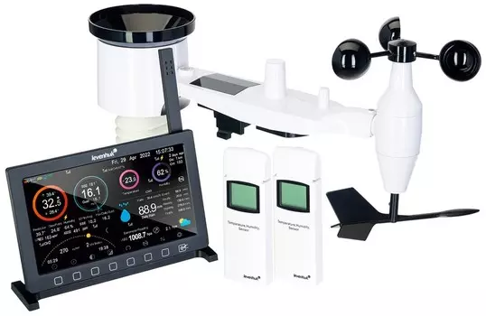 Метеостанция Levenhuk