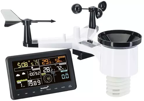 Метеостанция Levenhuk