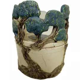 Мини-биокамин настольный Firebird