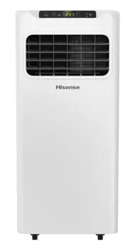 Мобильный кондиционер мощностью 20 м2 - 2 кВт Hisense