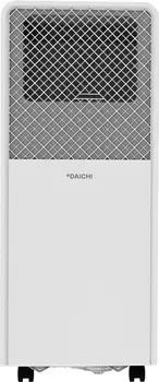 Мобильный кондиционер мощностью 25 м2 - 2.6 кВт Daichi